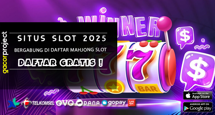 Daftar Mahjong Slot Hoki