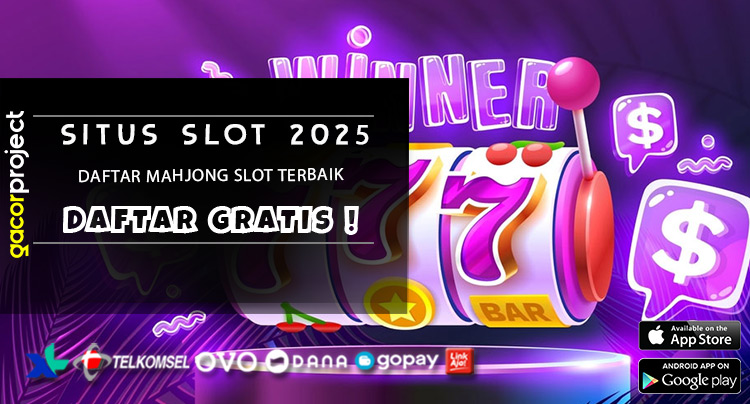 Daftar Mahjong Slot Terbaik