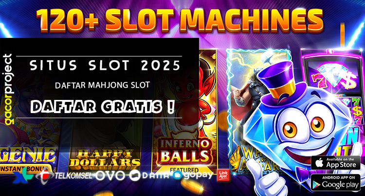 Daftar Mahjong Slot