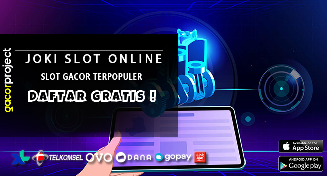 Slot Gacor Terpopuler